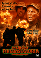 Siege of Firebase Gloria DVD (1989)