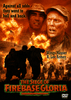 Siege of Firebase Gloria DVD (1989) features a striking cover with soldiers in action, dramatic explosions, an American flag, and the intense faces of Wings Hauser and R. Lee Ermey above the title. The cover includes the tagline: “Against all odds they went to hell and back.” An essential addition for collectors of rare movies on DVD.