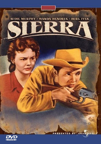 Sierra (1950) DVD Movie Buffs Forever 