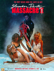 Slumber Party Massacre II (1987) DVD