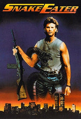 Snake Eater (1989) DVD