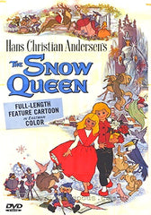 The Snow Queen DVD (1957)