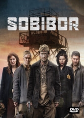Sobibor (2018) DVD