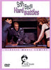 The Soft Beds, Hard Battles DVD (1974) cover features a man in uniform hiding inside a cabinet as two others—one dressed in lingerie—interact nearby. The film’s title appears at the top and “The Peter Sellers Collection” is displayed at the bottom, making this DVD a must-have for classic movie collectors and fans of Peter Sellers searching for rare comedic treasures.