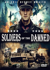 Soldiers of the Damned (2015) DVD