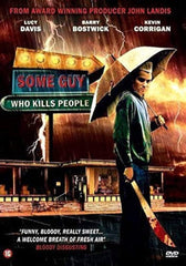 Some Guy Who Kills People DVD