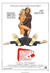 Somebody Killed Her Husband (1978) DVD