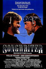 Songwriter (1984) DVD