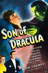 Son of Dracula (1943) DVD