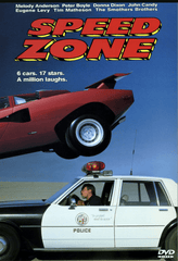 Speed Zone DVD (1989)