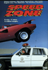 Experience the thrill of the legendary cannonball run with Speed Zone DVD (1989)! This action-packed film features a daring red sports car leaping over a classic black-and-white police cruiser, while bold "Speed Zone" lettering and top cast names—including John Candy—highlight the cover. The tagline proclaims: 6 cars. 17 stars. A million laughs. A must-have for any movie collection, don’t miss your chance to own the exciting Speed Zone DVD (1989)!.