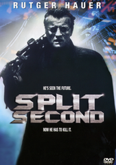 Split Second DVD (1992)