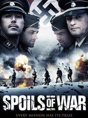 Spoils of War (2009) DVD