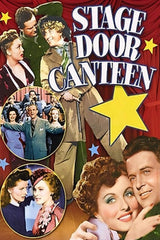 Stage Door Canteen (1943) DVD