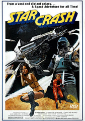 Starcrash DVD