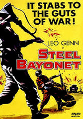 Steel Bayonet DVD