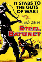 Steel Bayonet DVD