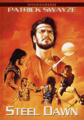 Steel Dawn DVD (1987)
