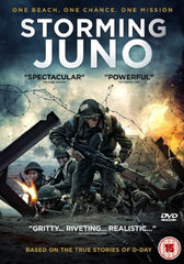 Storming Juno DVD