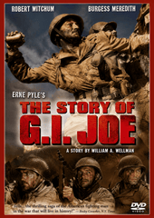 The Story of G.I. Joe DVD (1945)