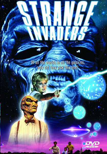 Strange Invaders (1983) DVD Movie Buffs Forever 