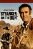 Stranger on the Run DVD (1967) features a classic movie poster showcasing Henry Fonda in a prominent portrait, set against desert mountains, cacti, and dramatic cowboy scenes, with bold text displaying the film’s title—an essential collectible for enthusiasts seeking rare westerns on DVD.
