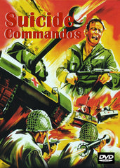 Suicide Commandos (1968) DVD