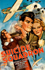 Suicide Squadron (1941) DVD