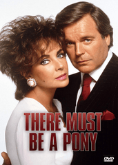 There Must Be A Pony DVD (1986)