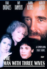 The Man with Three Wives DVD (1993)