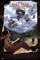 Tall Tale (1995) DVD
