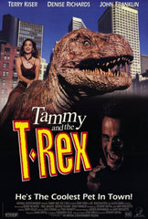 Tammy and the T-Rex DVD (1994)