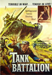 Tank Battalion DVD