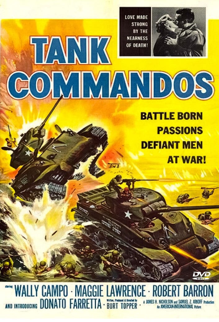 TankCommandosFrontDisplayDUTTA