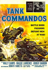 Tank Commandos DVD