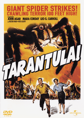 Tarantula DVD (1955)