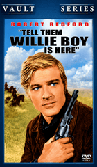 Tell Them Willie Boy is Here! DVD (1969)