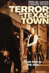 Terror in a Texas Town (1958) DVD