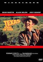 Texas Across the River DVD (1966)