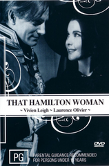 That Hamilton Woman DVD (1941)