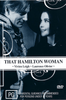 The black-and-white DVD cover for That Hamilton Woman DVD (1941) features a man in uniform and a woman smiling at each other. The historical romance stars Vivien Leigh and Laurence Olivier, with text indicating a PG rating and parental guidance advice.