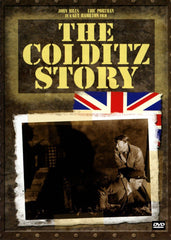 The Colditz Story (1955) DVD