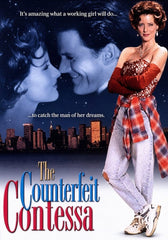 The Counterfeit Contessa (1994) DVD