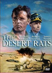 Desert Rats (1953) DVD