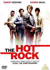 The Hot Rock (1972) DVD