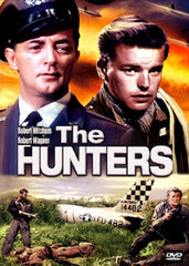 The Hunters DVD