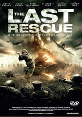 The Last Rescue DVD