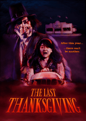 The Last Thanksgiving (2020) DVD