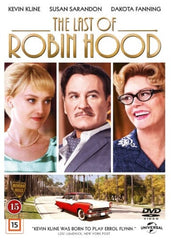 The Last of Robin Hood (2013) DVD
