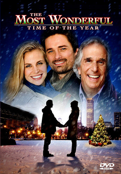 The Most Wonderful Time of the Year (2008) DVD Movie Buffs Forever 